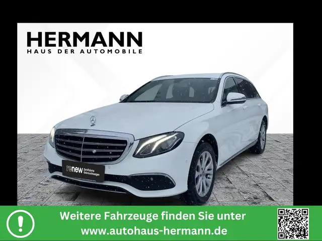 Mercedes-Benz E 200 T Exclusive AHK*CAM*LED*NAVI*SHZ*TWA*AHK