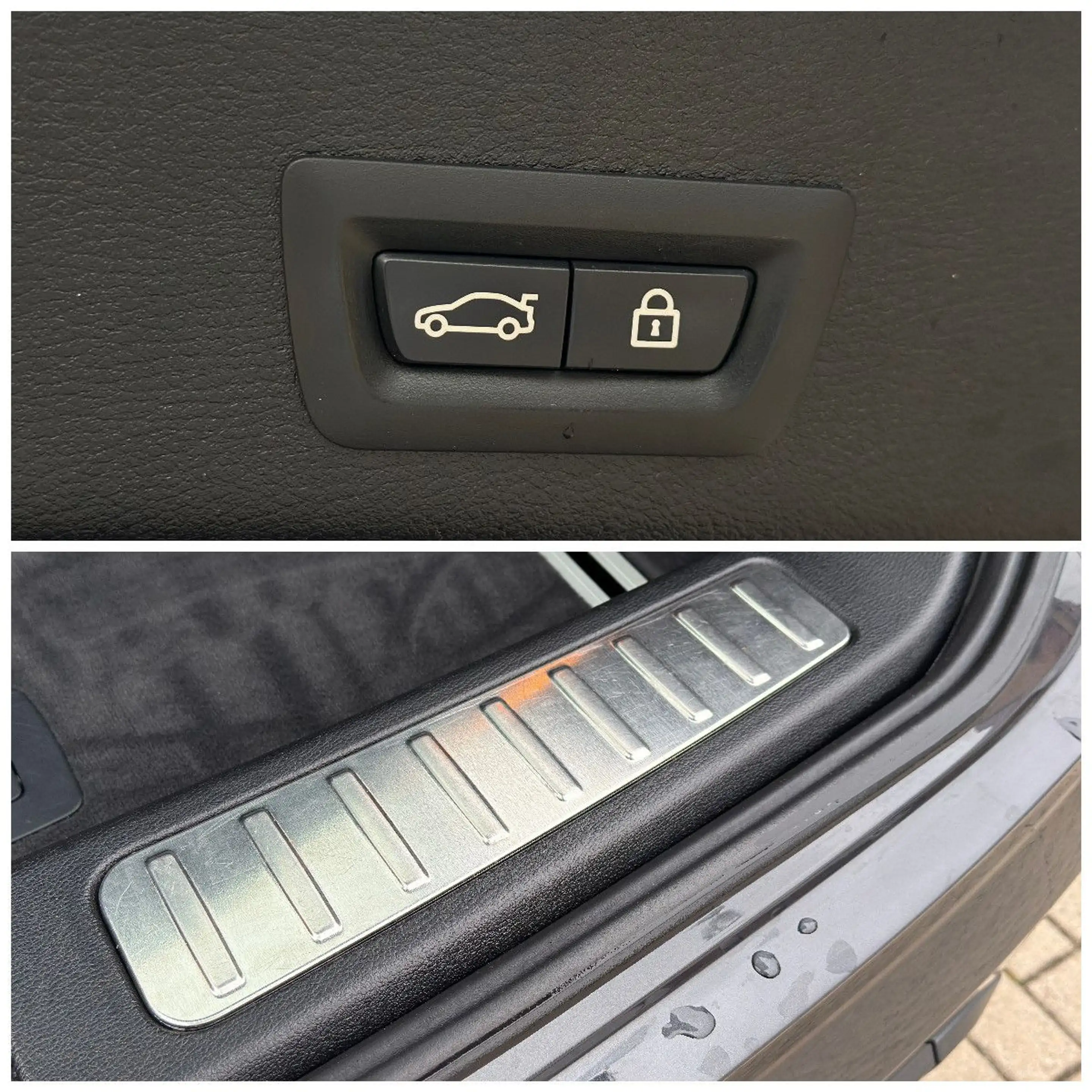 BMW X4 30xd, M Paket, LED, Leder, AHK, Scheckheft — photo 14