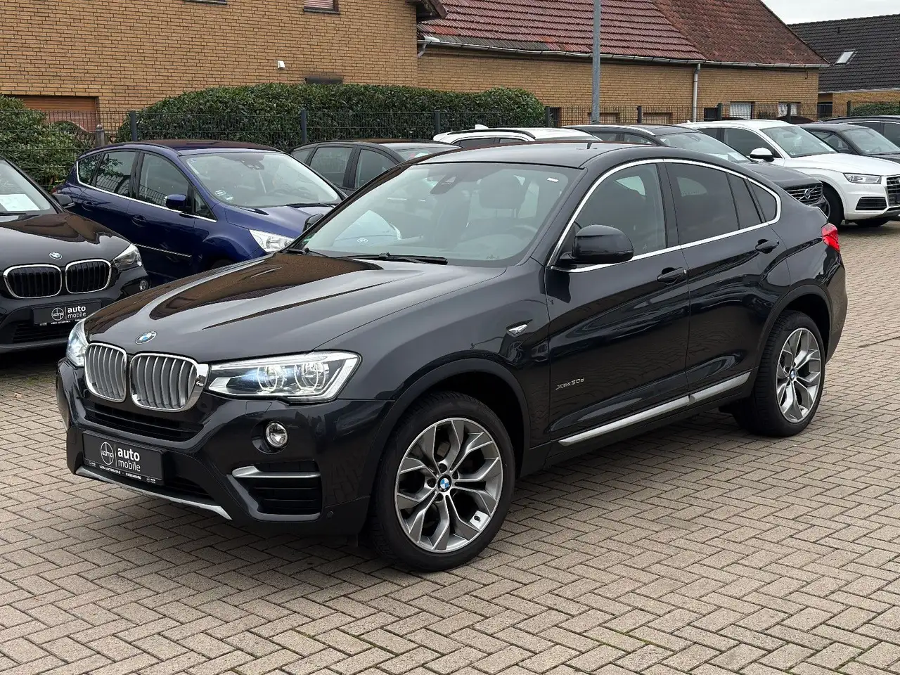 BMW X4