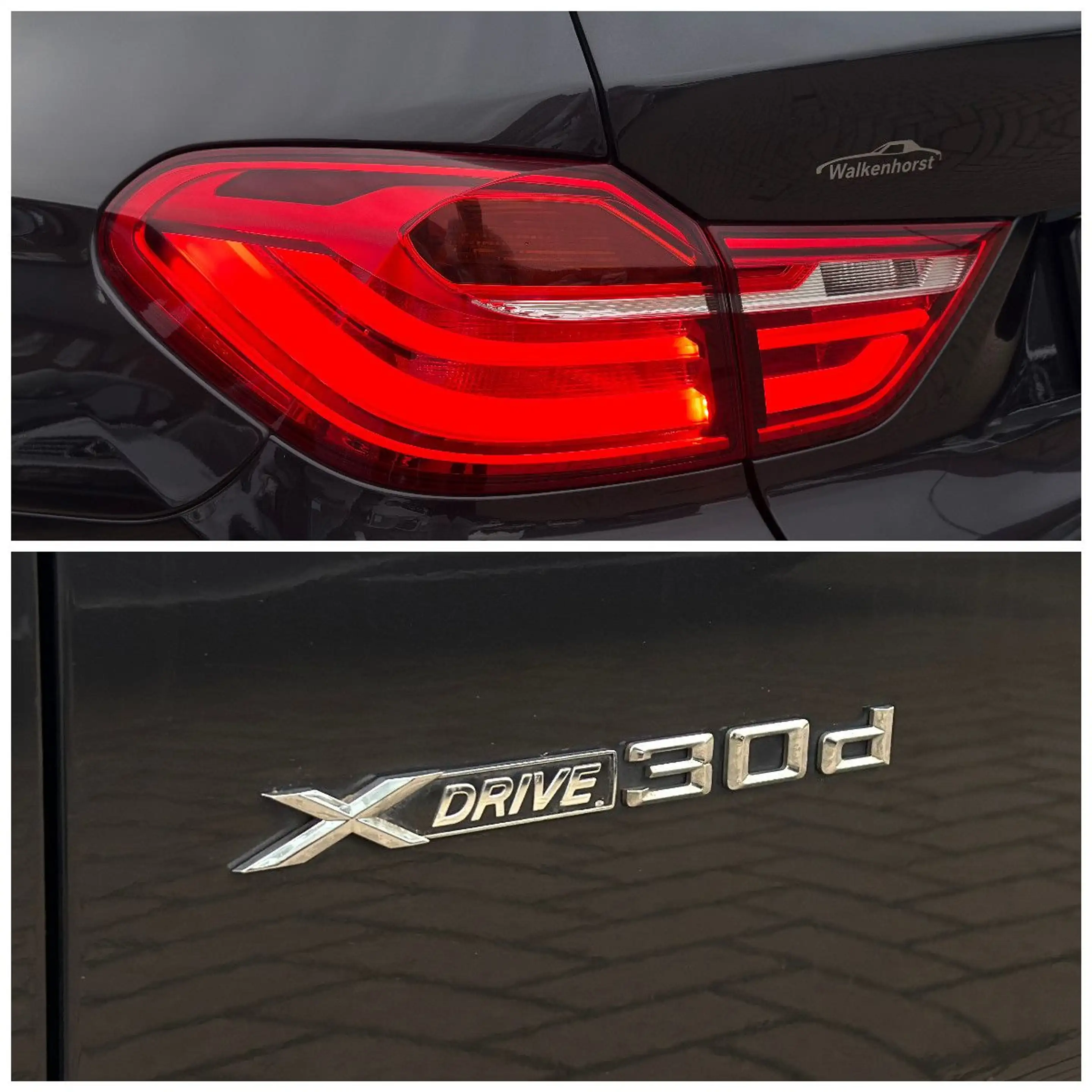 BMW X4 30xd, M Paket, LED, Leder, AHK, Scheckheft — photo 12