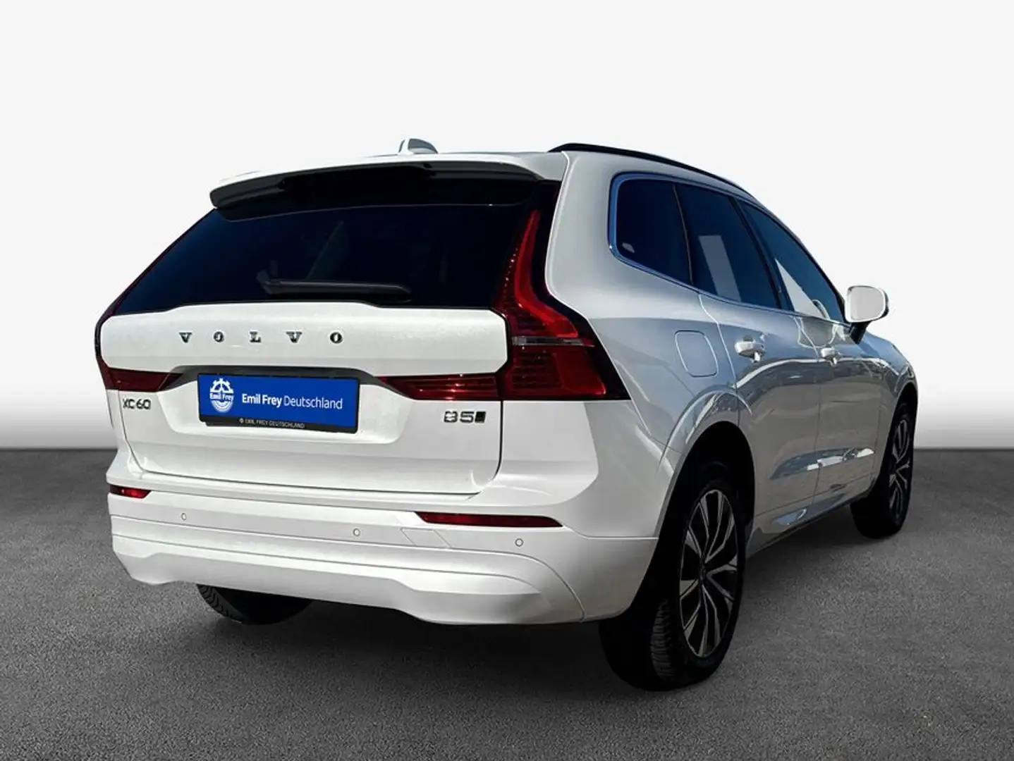 Volvo XC60 XC60 B5 B AWD Core Weiß - 2