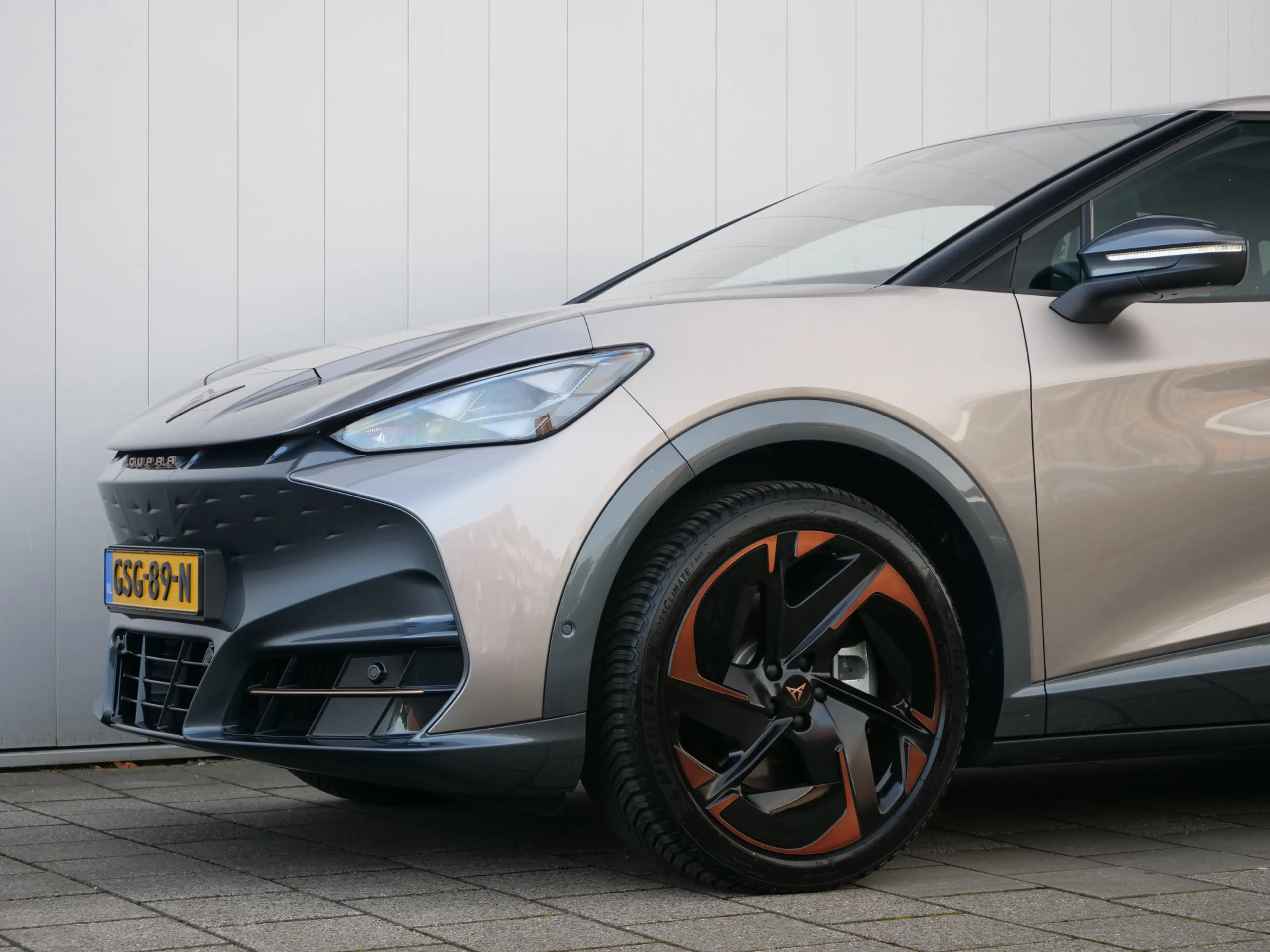 CUPRA Tavascan Adrenaline 82 kWh 286 Pk Automaat Warmtepomp / DAB — photo 23