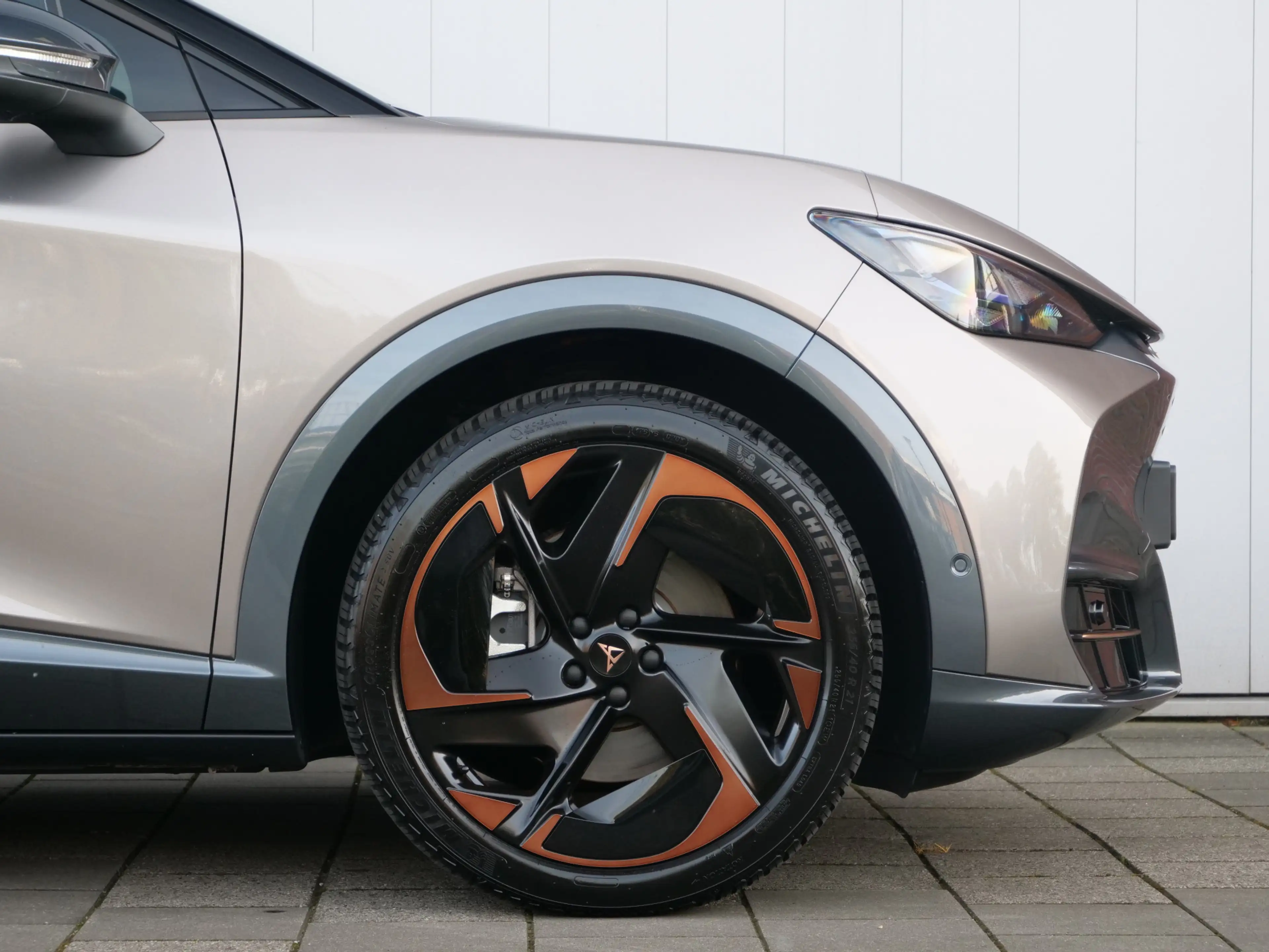 CUPRA Tavascan Adrenaline 82 kWh 286 Pk Automaat Warmtepomp / DAB — photo 11