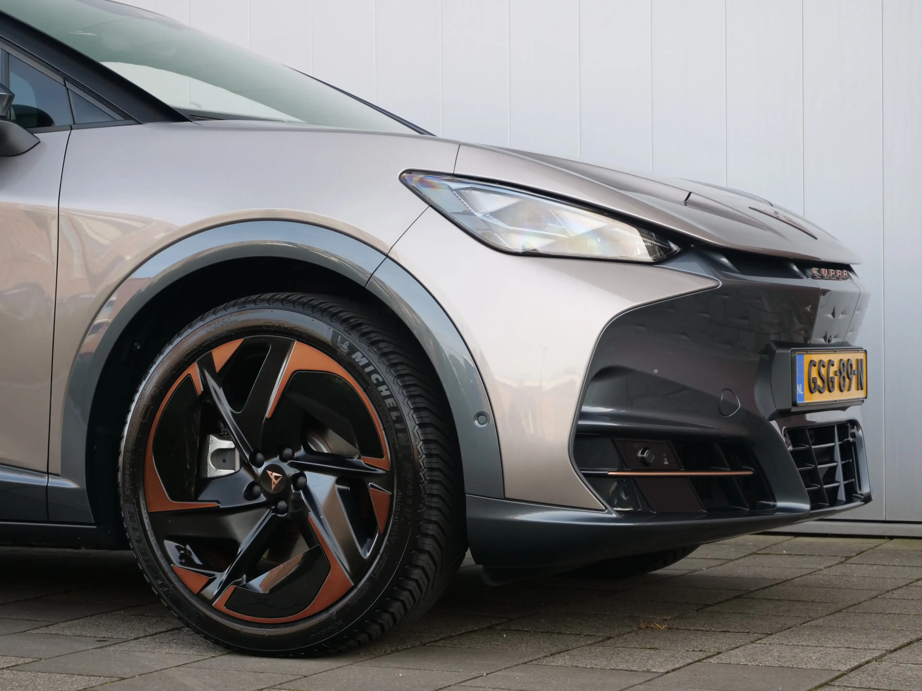 CUPRA Tavascan Adrenaline 82 kWh 286 Pk Automaat Warmtepomp / DAB — photo 16
