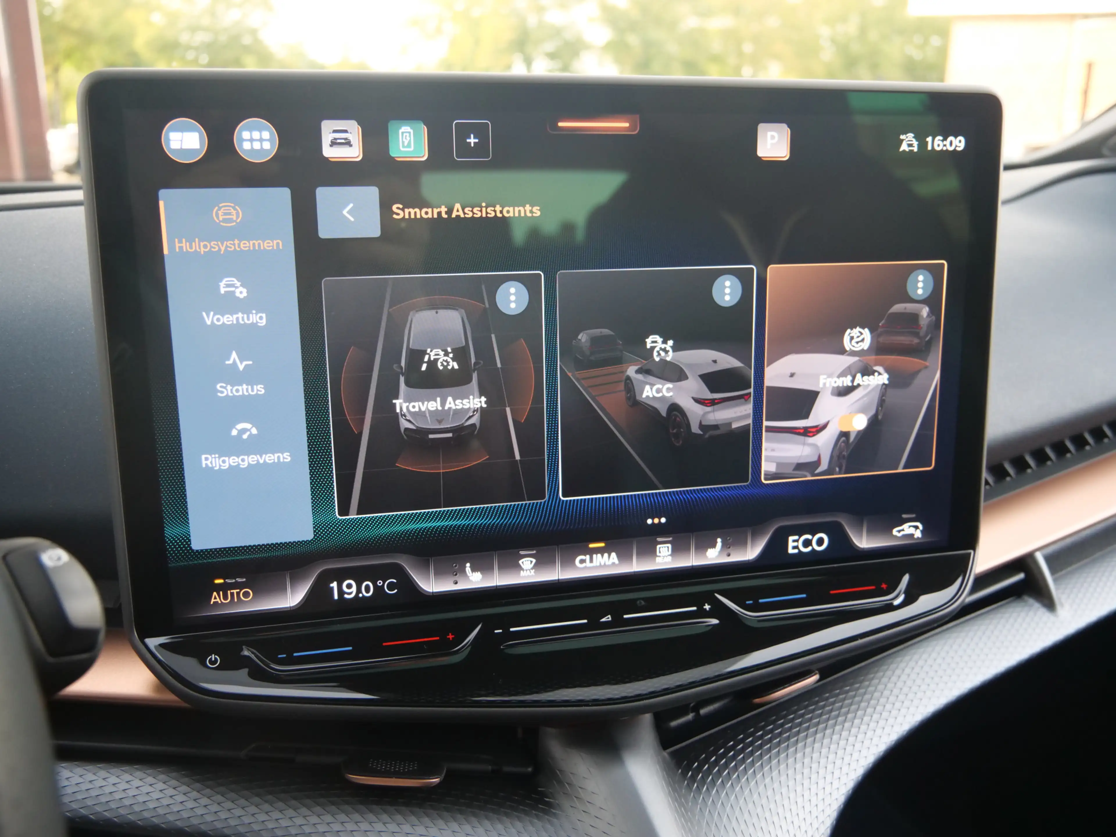 CUPRA Tavascan Adrenaline 82 kWh 286 Pk Automaat Warmtepomp / DAB — photo 44