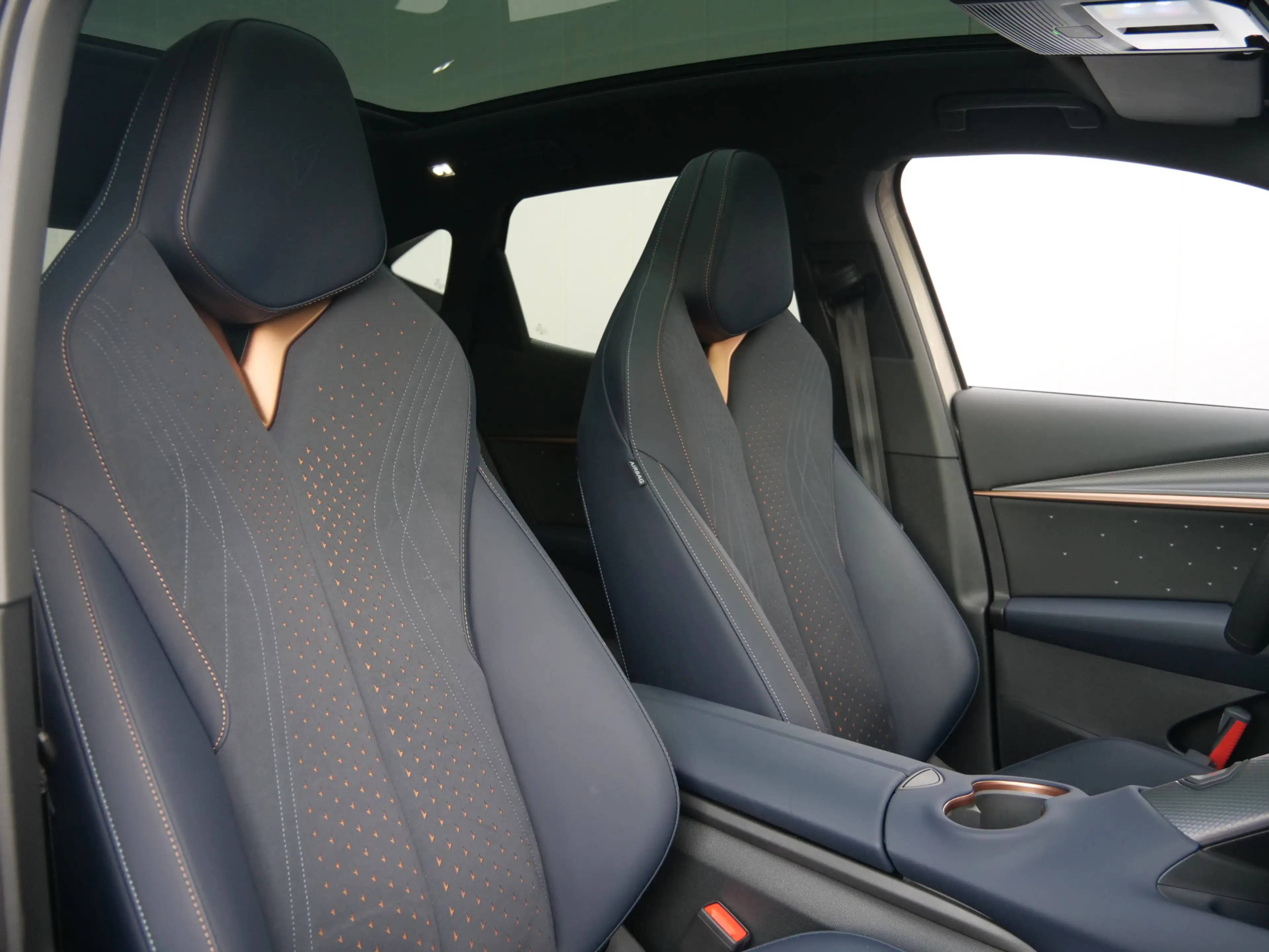 CUPRA Tavascan Adrenaline 82 kWh 286 Pk Automaat Warmtepomp / DAB — photo 4