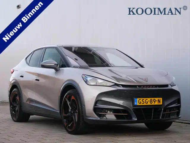 CUPRA Tavascan Adrenaline 82 kWh 286 Pk Automaat Warmtepomp / DAB