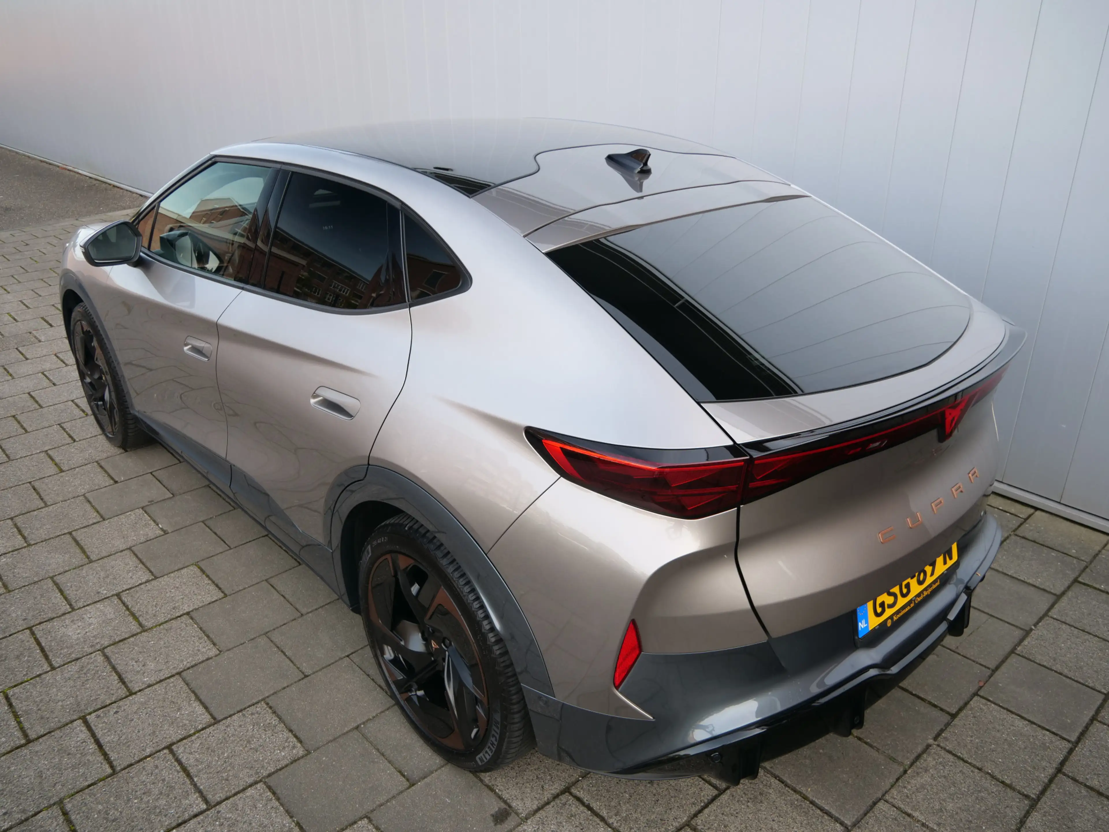 CUPRA Tavascan Adrenaline 82 kWh 286 Pk Automaat Warmtepomp / DAB — photo 38