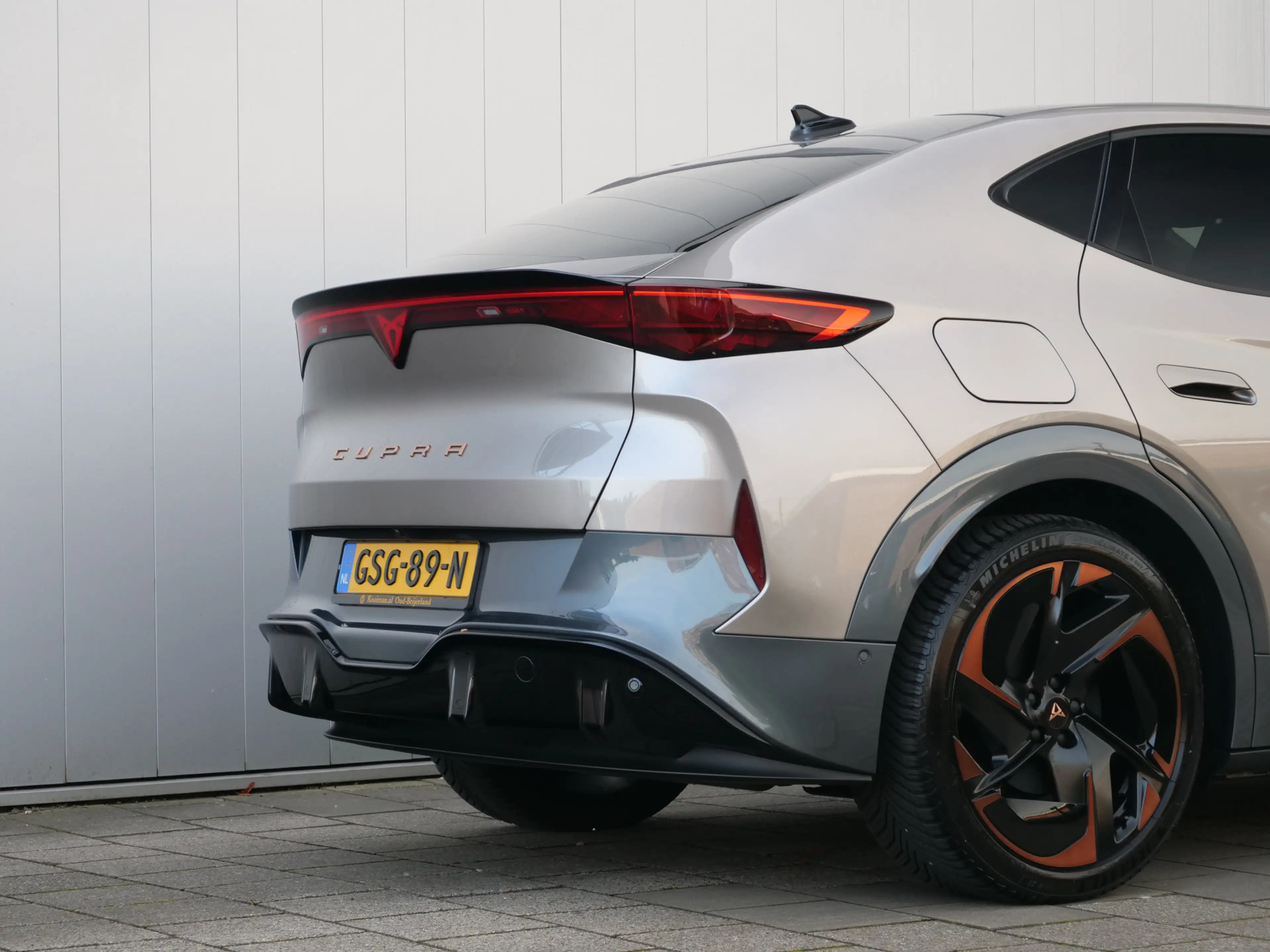 CUPRA Tavascan Adrenaline 82 kWh 286 Pk Automaat Warmtepomp / DAB — photo 26