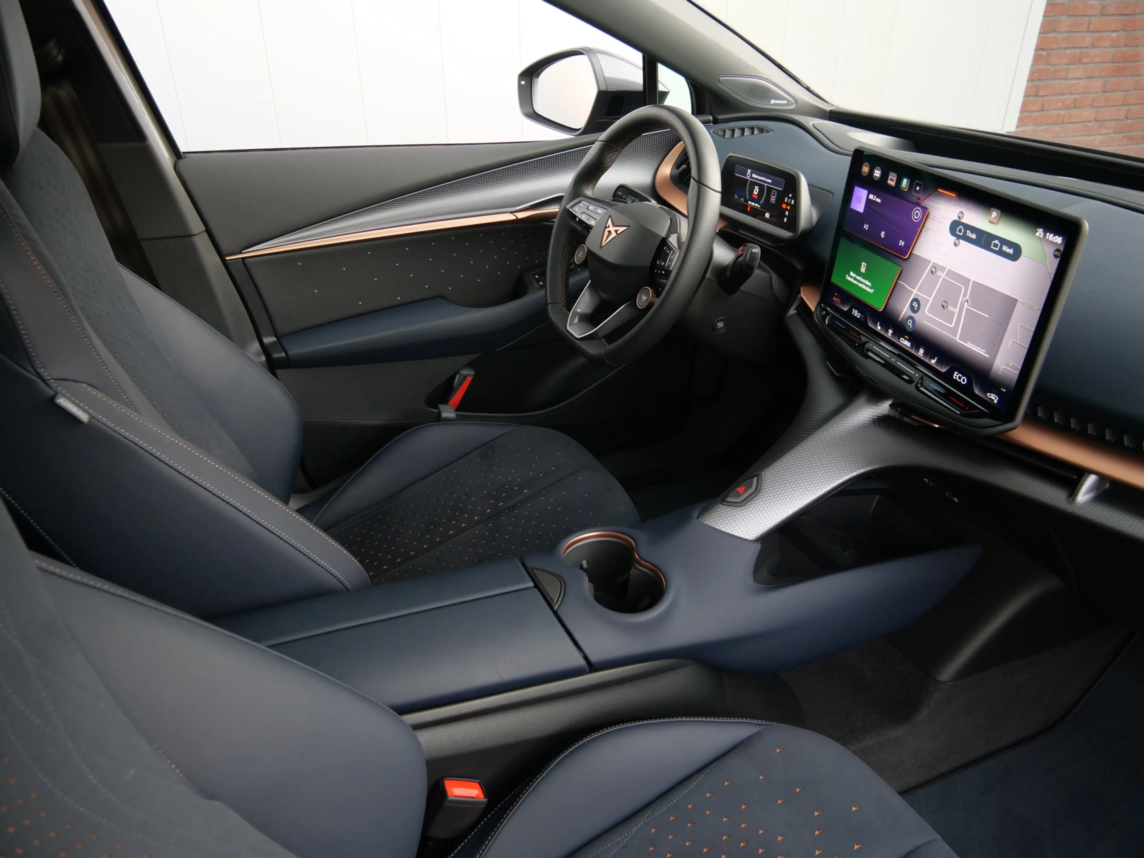 CUPRA Tavascan Adrenaline 82 kWh 286 Pk Automaat Warmtepomp / DAB — photo 13