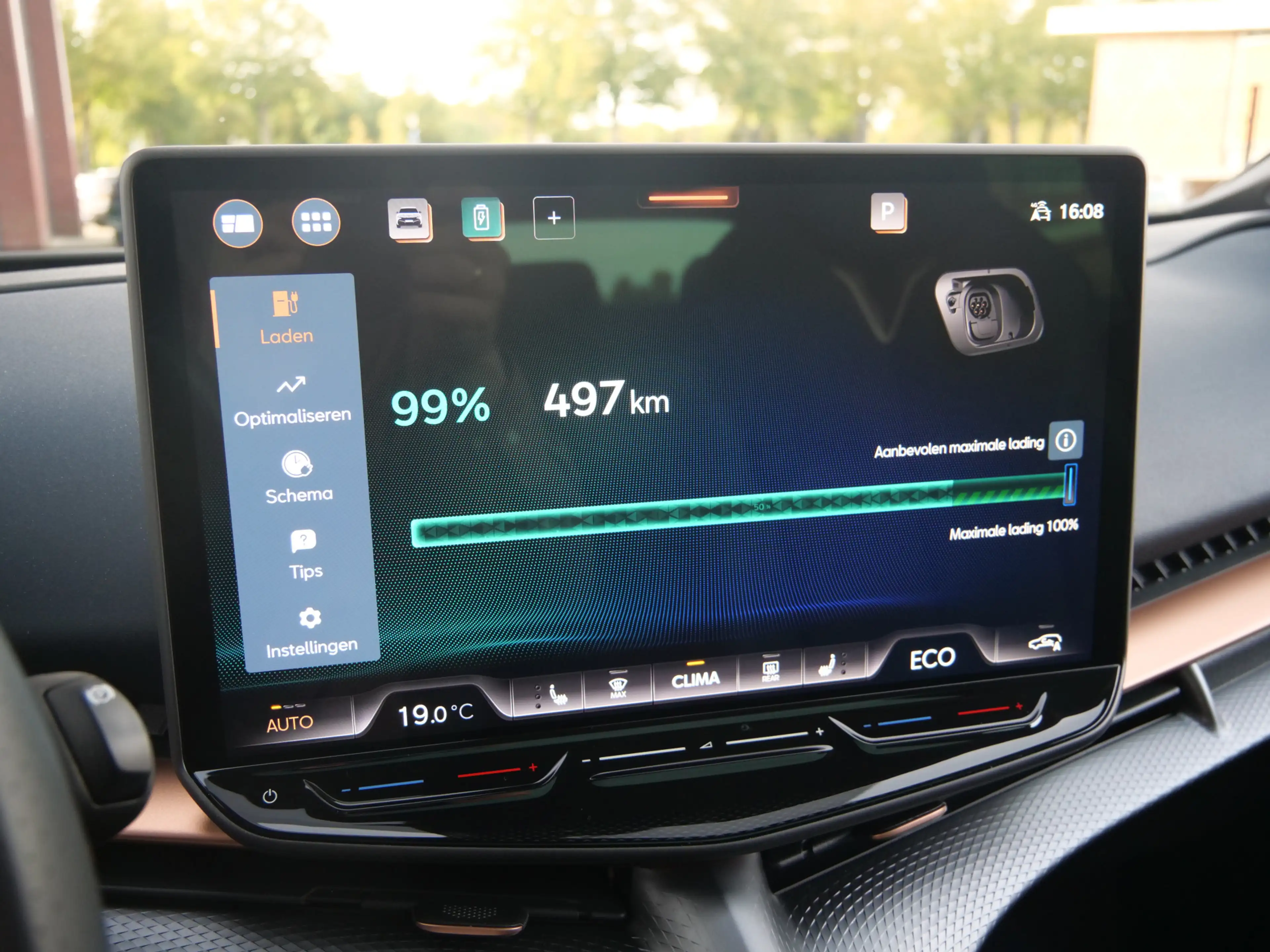 CUPRA Tavascan Adrenaline 82 kWh 286 Pk Automaat Warmtepomp / DAB — photo 41