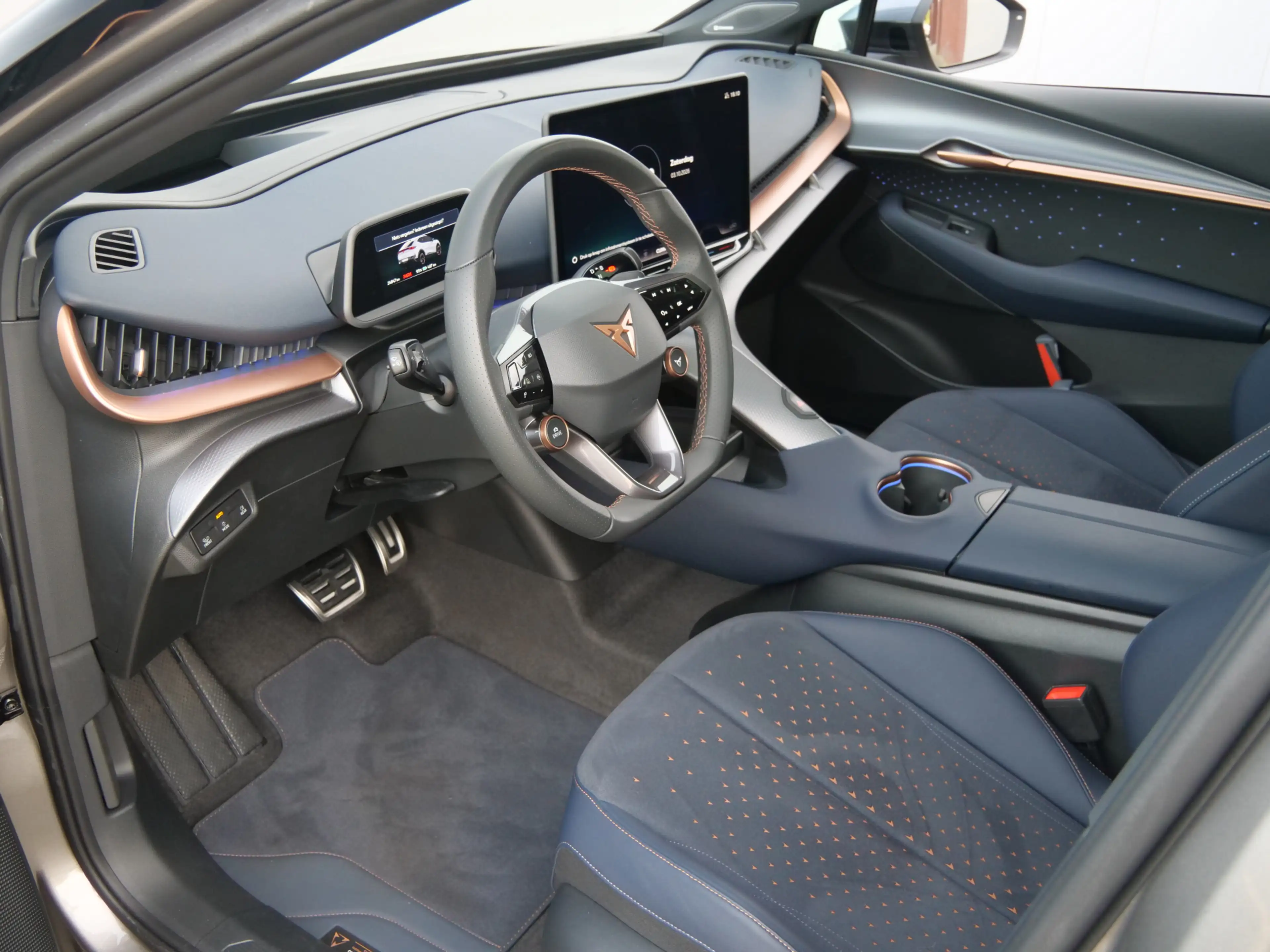 CUPRA Tavascan Adrenaline 82 kWh 286 Pk Automaat Warmtepomp / DAB — photo 50