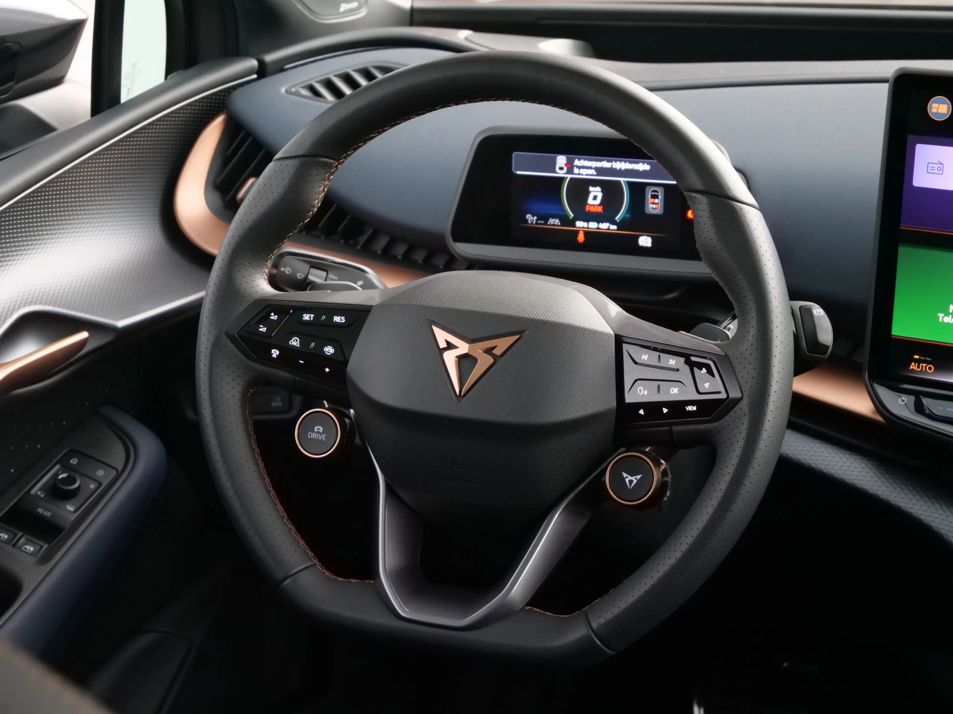 CUPRA Tavascan Adrenaline 82 kWh 286 Pk Automaat Warmtepomp / DAB — photo 8