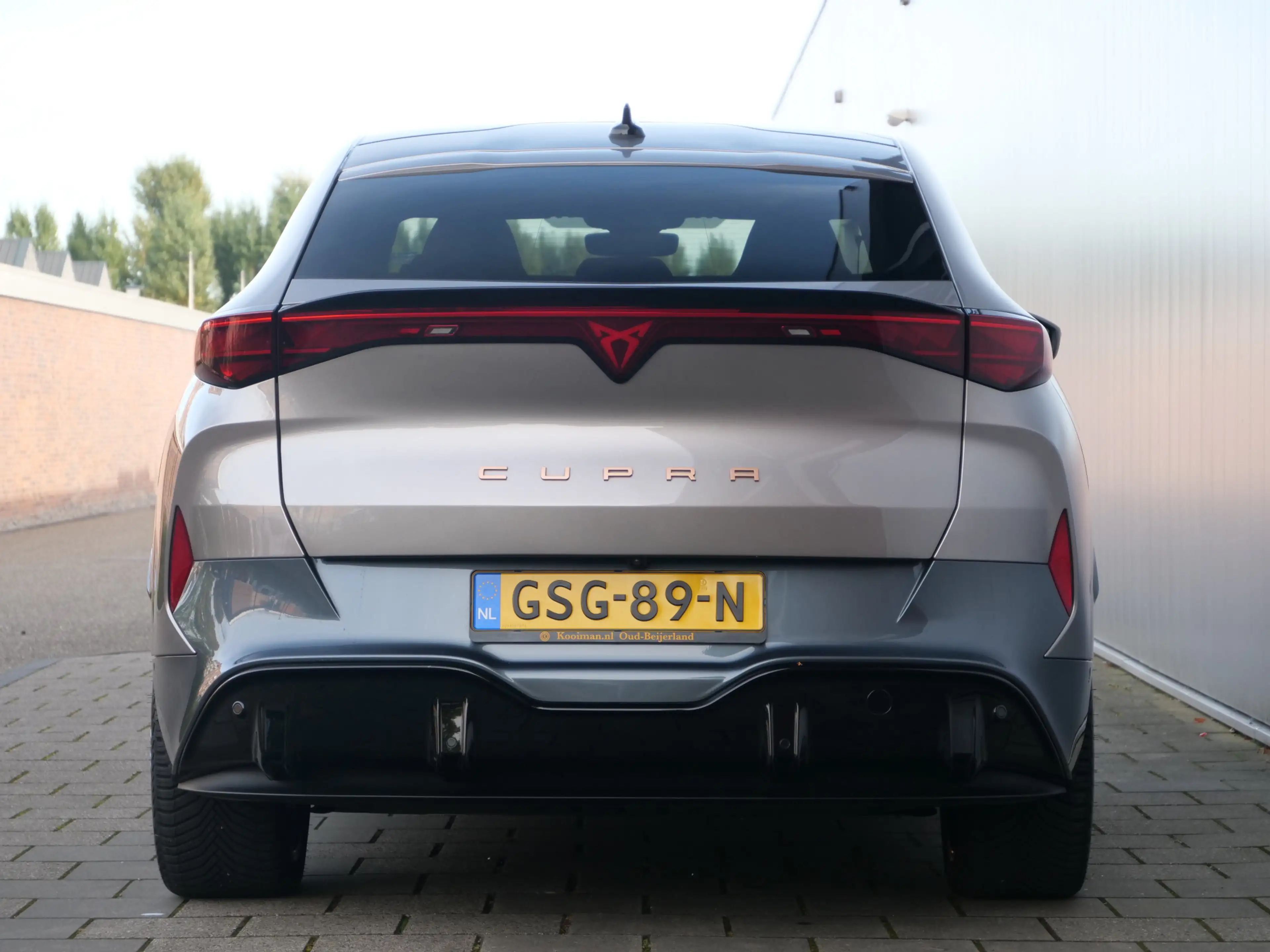 CUPRA Tavascan Adrenaline 82 kWh 286 Pk Automaat Warmtepomp / DAB — photo 7