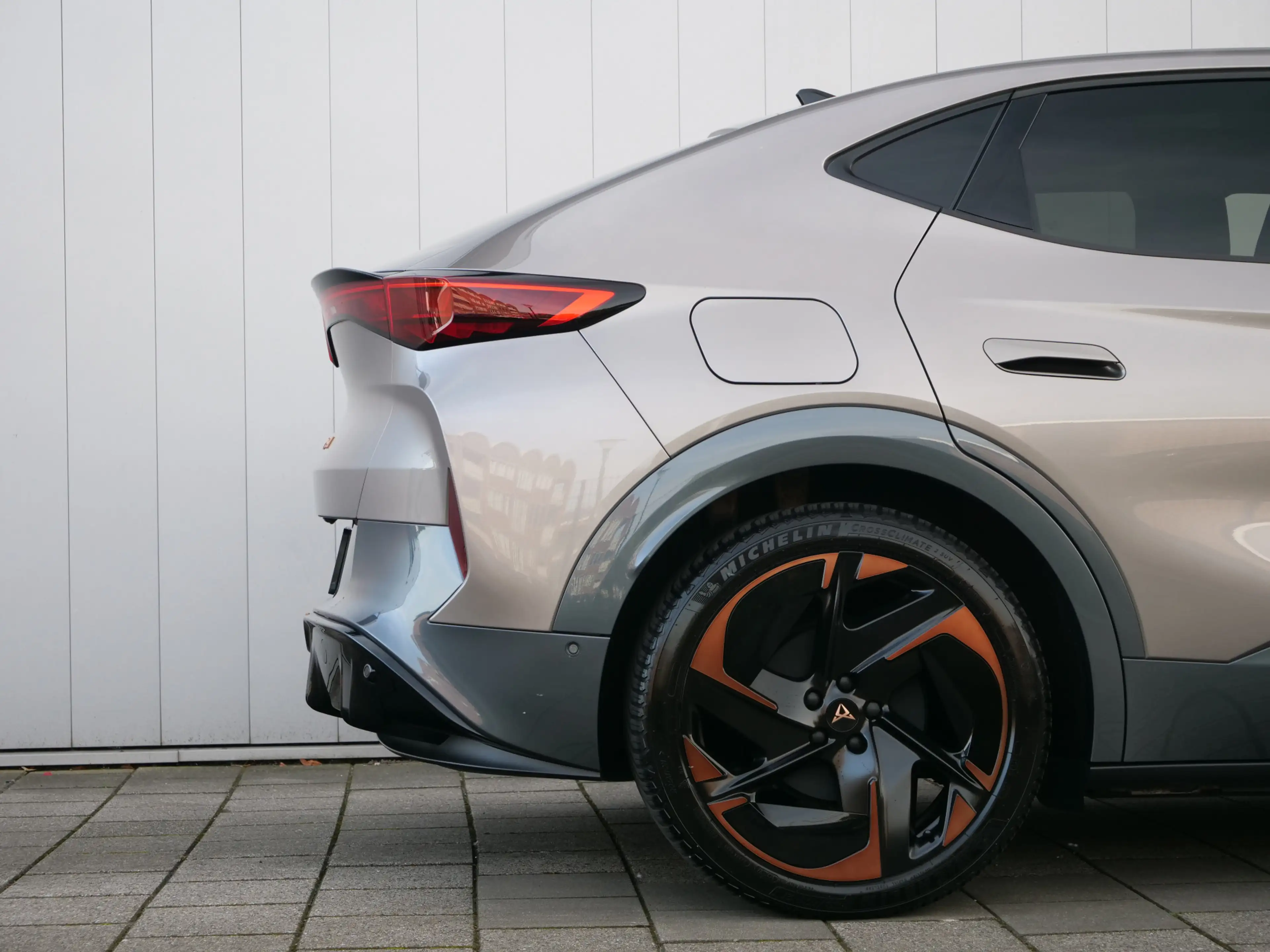 CUPRA Tavascan Adrenaline 82 kWh 286 Pk Automaat Warmtepomp / DAB — photo 21