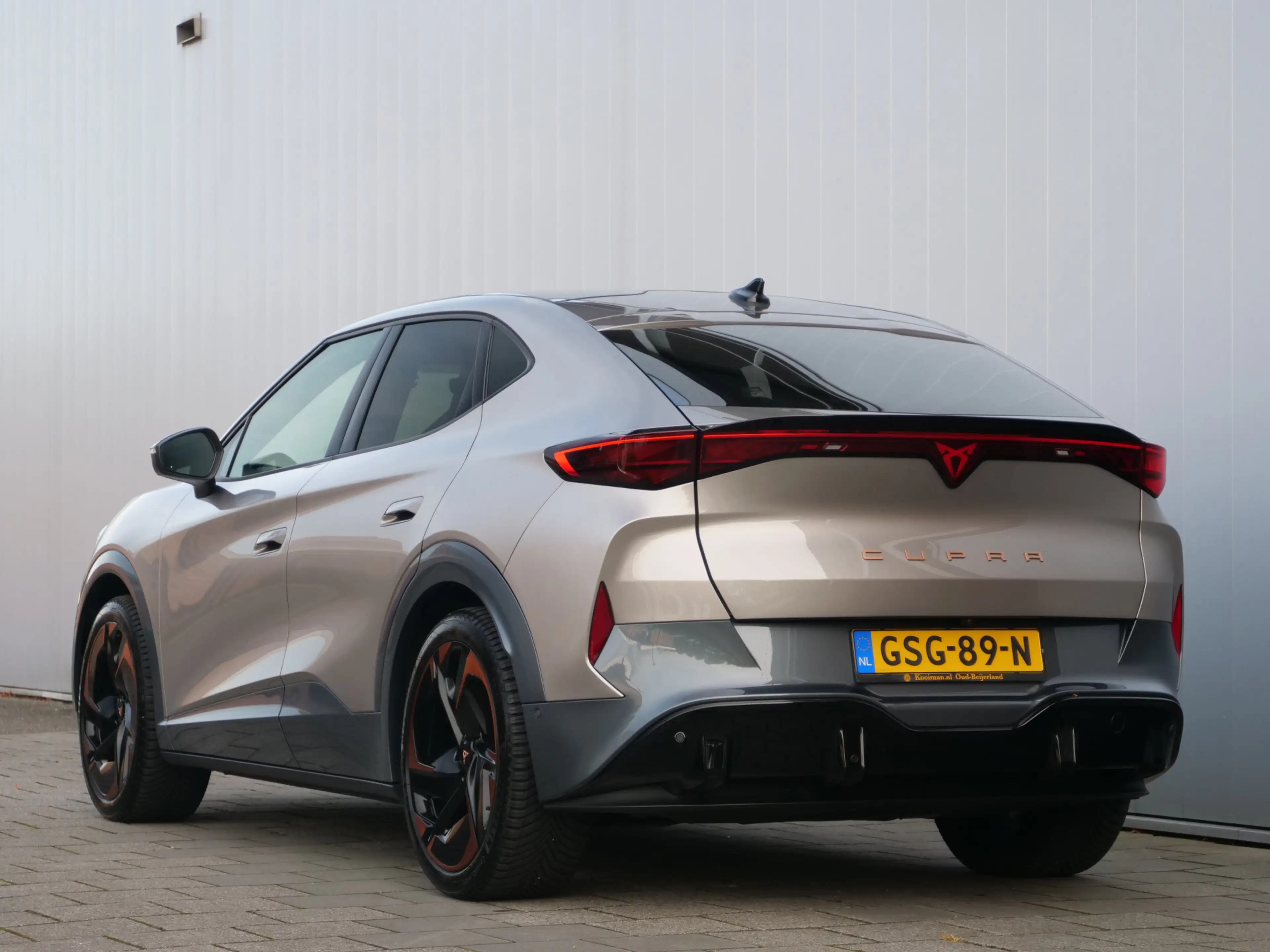 CUPRA Tavascan Adrenaline 82 kWh 286 Pk Automaat Warmtepomp / DAB — photo 3
