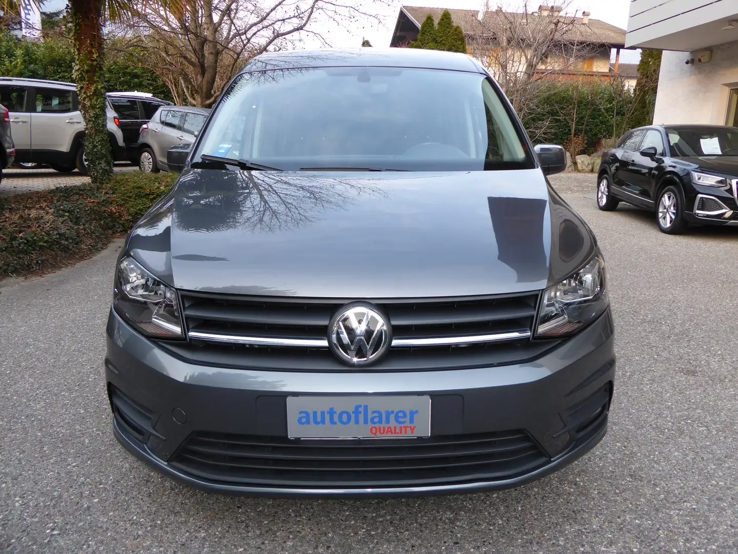 Volkswagen Caddy 2,0TDI 102CV TRENDLINE *CARPLAY* Grigio - 2