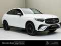 Mercedes-Benz GLC 220 d 4MATIC Coupé ACC SpurW Navi Sport Weiß - thumbnail 1