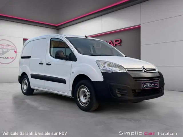 Citroen Berlingo Berlingo Multispace BlueHDi 100 BVM5 Feel