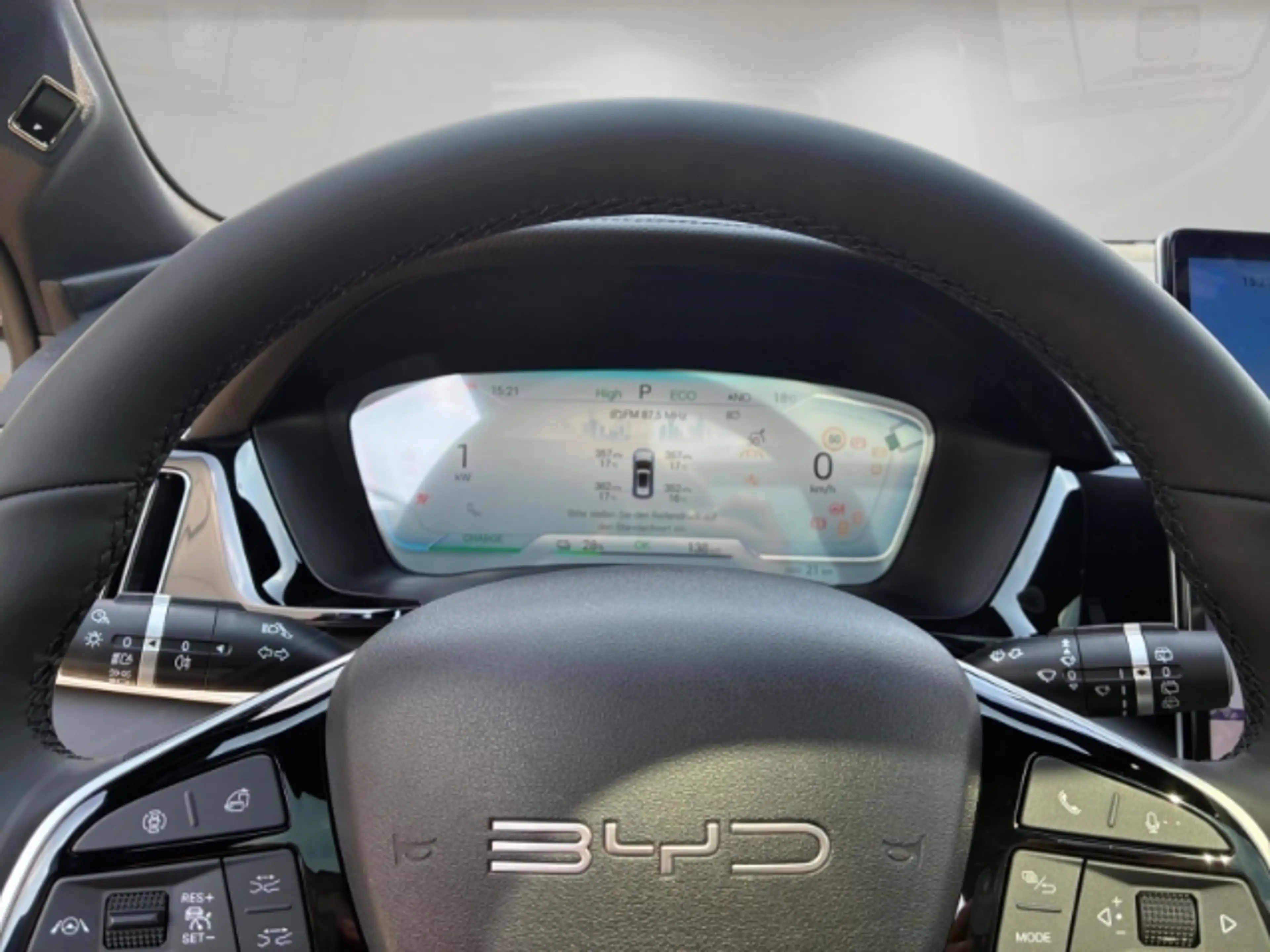 BYD Seal U Comfort/Panorama/360 Kamera/Klimaauto./Sitzheizung — photo 11