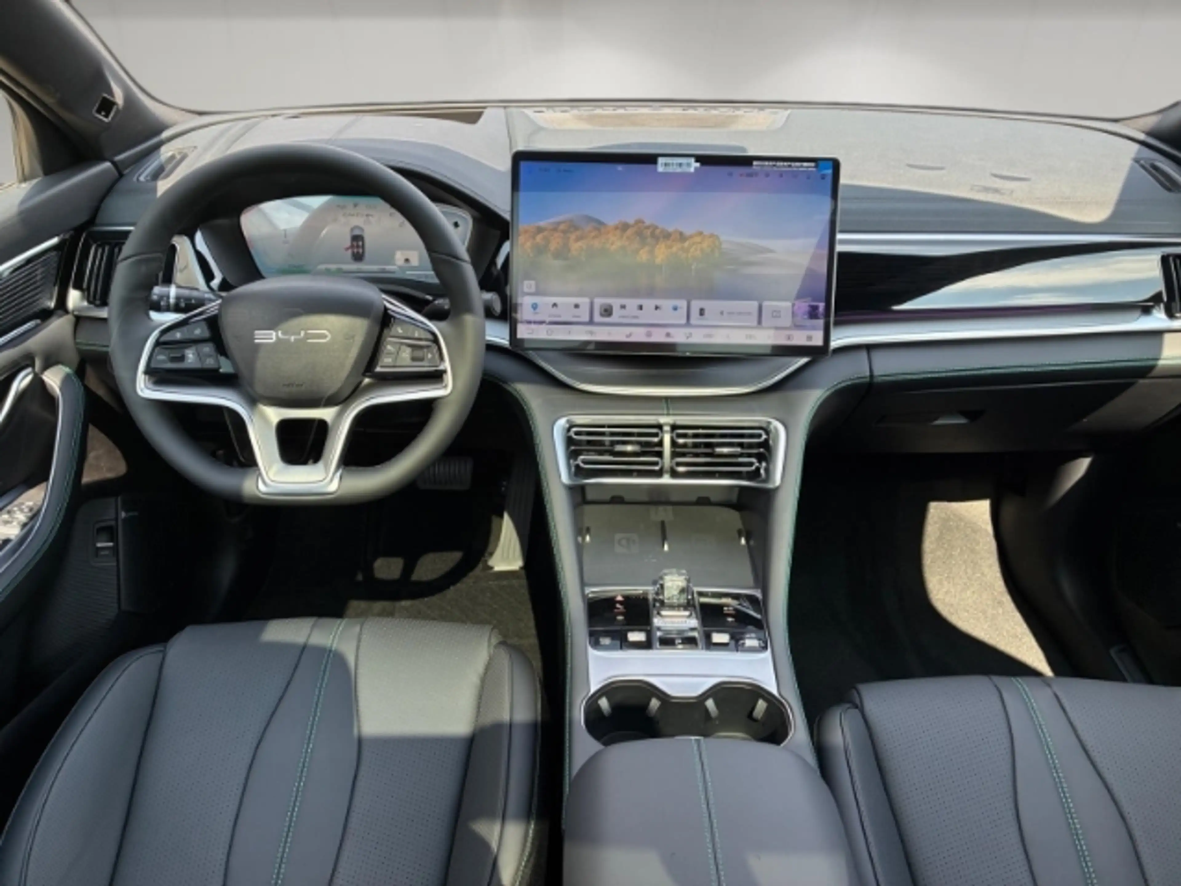 BYD Seal U Comfort/Panorama/360 Kamera/Klimaauto./Sitzheizung — photo 14