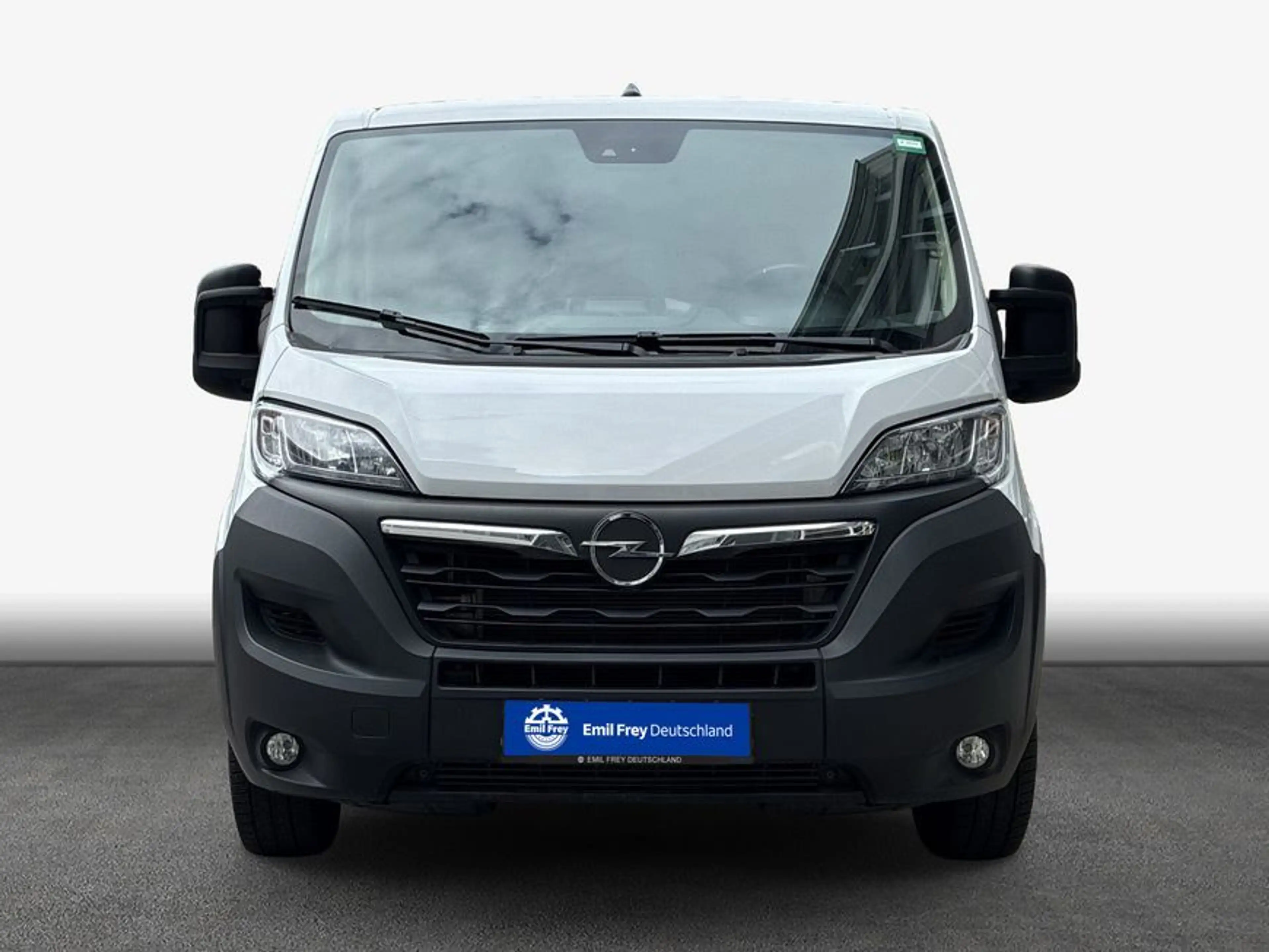 Opel Movano Cargo 3,5t L1H1 140 2,2 — photo 3