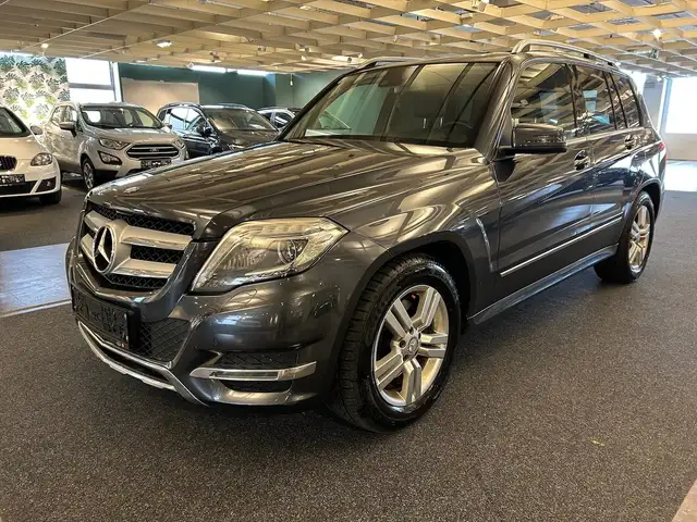 Mercedes-Benz GLK 220 CDI BlueTec 4Matic (204.997)