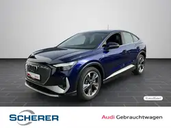Audi Q4 e-tron 45 e tron 210 kW