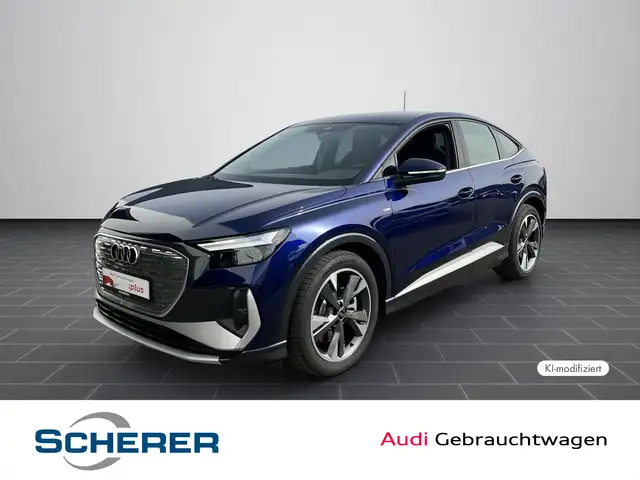 Audi Q4 e-tron 45 e tron 210 kW