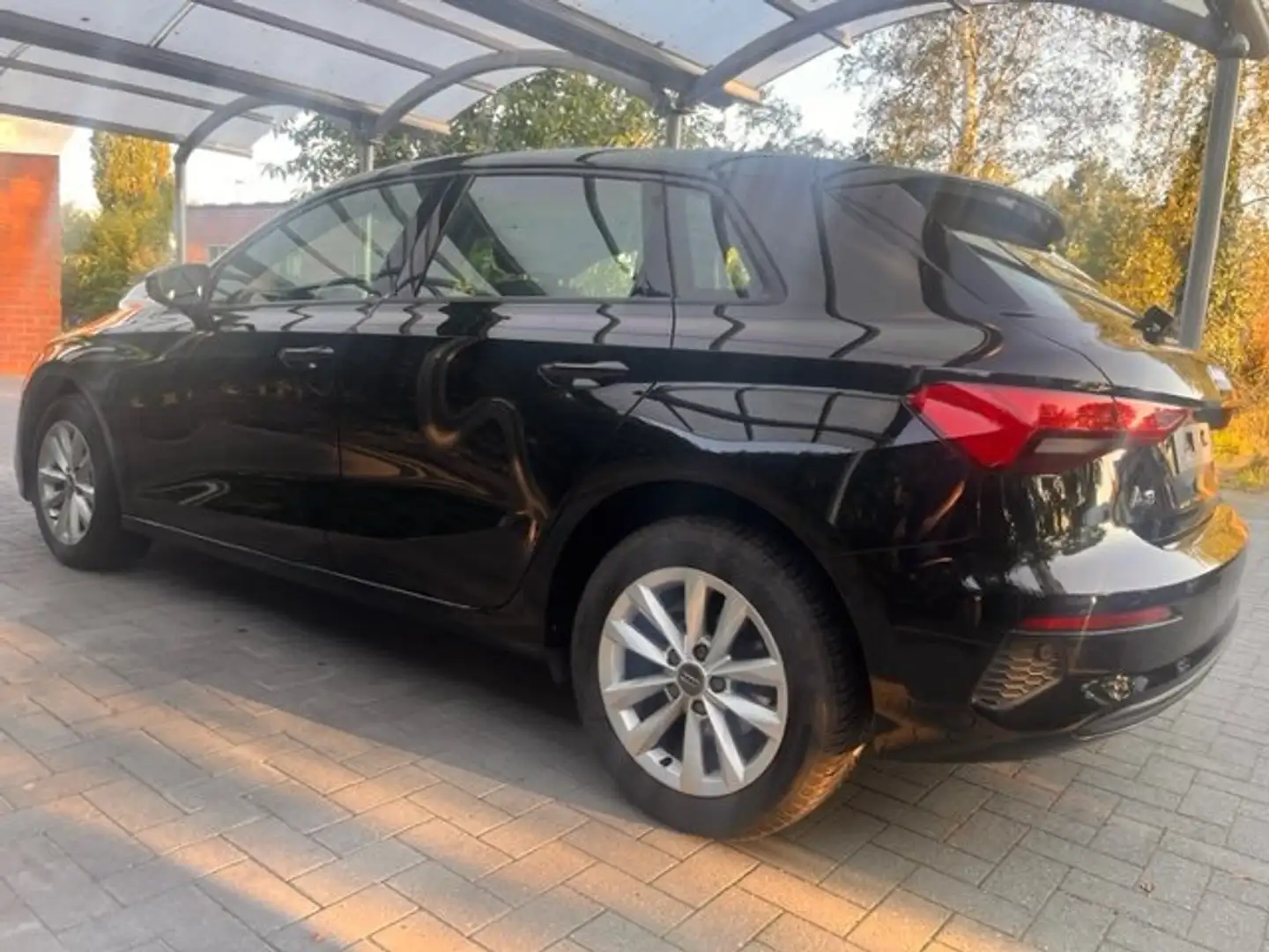 Audi A3 Sportback 30 TDi,115 PK,73018 km,Digi.dachbord Noir - 2