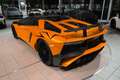 Lamborghini Aventador SV Roadster 6.5i V12 - LP 750-4 - AD PERSONAM - 1 of 500 Orange - thumbnail 6