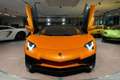 Lamborghini Aventador SV Roadster 6.5i V12 - LP 750-4 - AD PERSONAM - 1 of 500 Orange - thumbnail 16