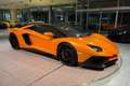 Lamborghini Aventador SV Roadster 6.5i V12 - LP 750-4 - AD PERSONAM - 1 of 500 Orange - thumbnail 1