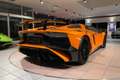 Lamborghini Aventador SV Roadster 6.5i V12 - LP 750-4 - AD PERSONAM - 1 of 500 Orange - thumbnail 4