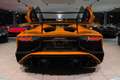 Lamborghini Aventador SV Roadster 6.5i V12 - LP 750-4 - AD PERSONAM - 1 of 500 Orange - thumbnail 14