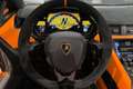 Lamborghini Aventador SV Roadster 6.5i V12 - LP 750-4 - AD PERSONAM - 1 of 500 Orange - thumbnail 15