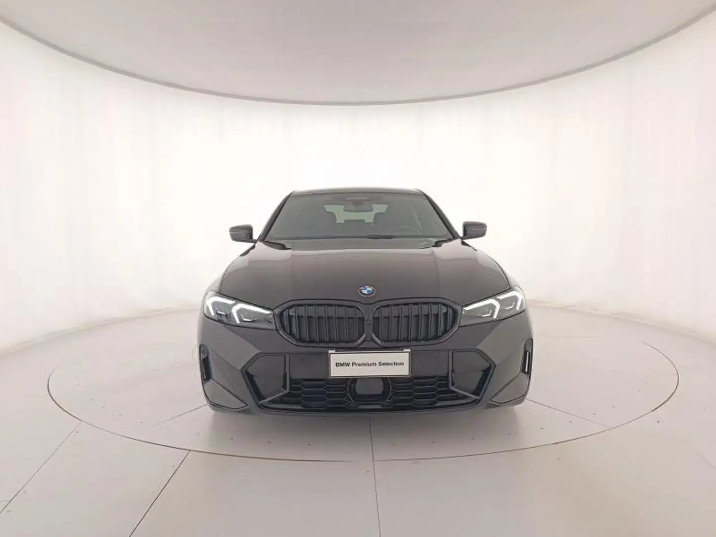 BMW 320 d mhev 48V Msport auto Noir - 2