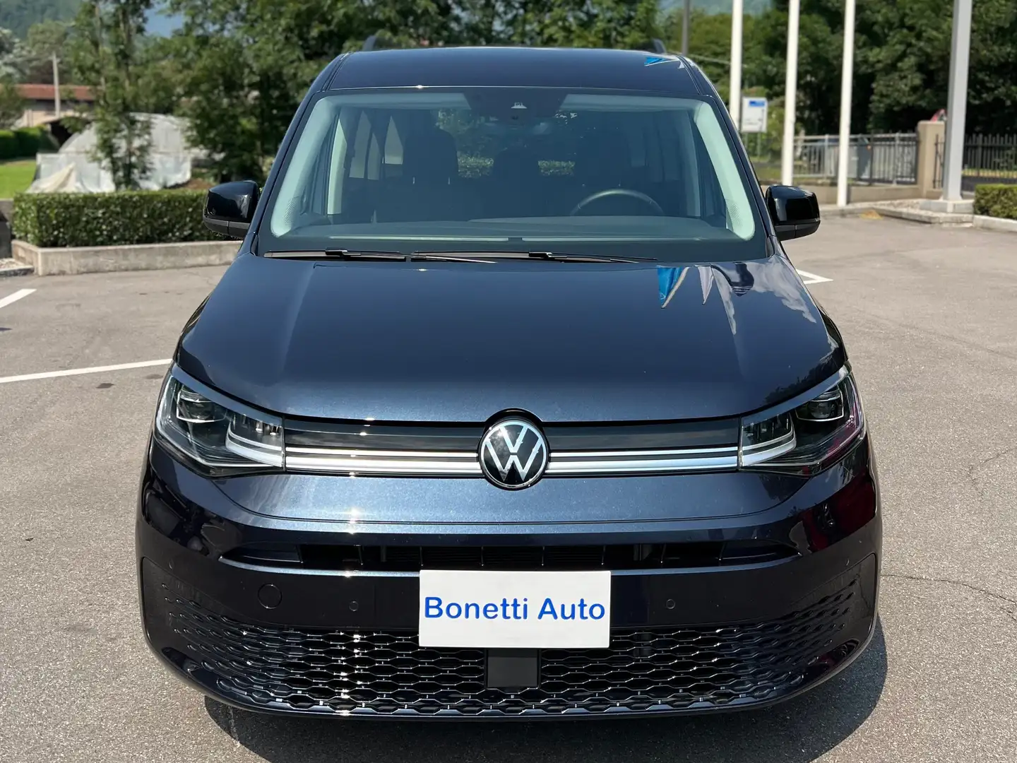 Volkswagen Caddy 2.0 TDI 122cv DSG Style Maxi 7POSTI IVA ESPOSTA! Blu/Azzurro - 2