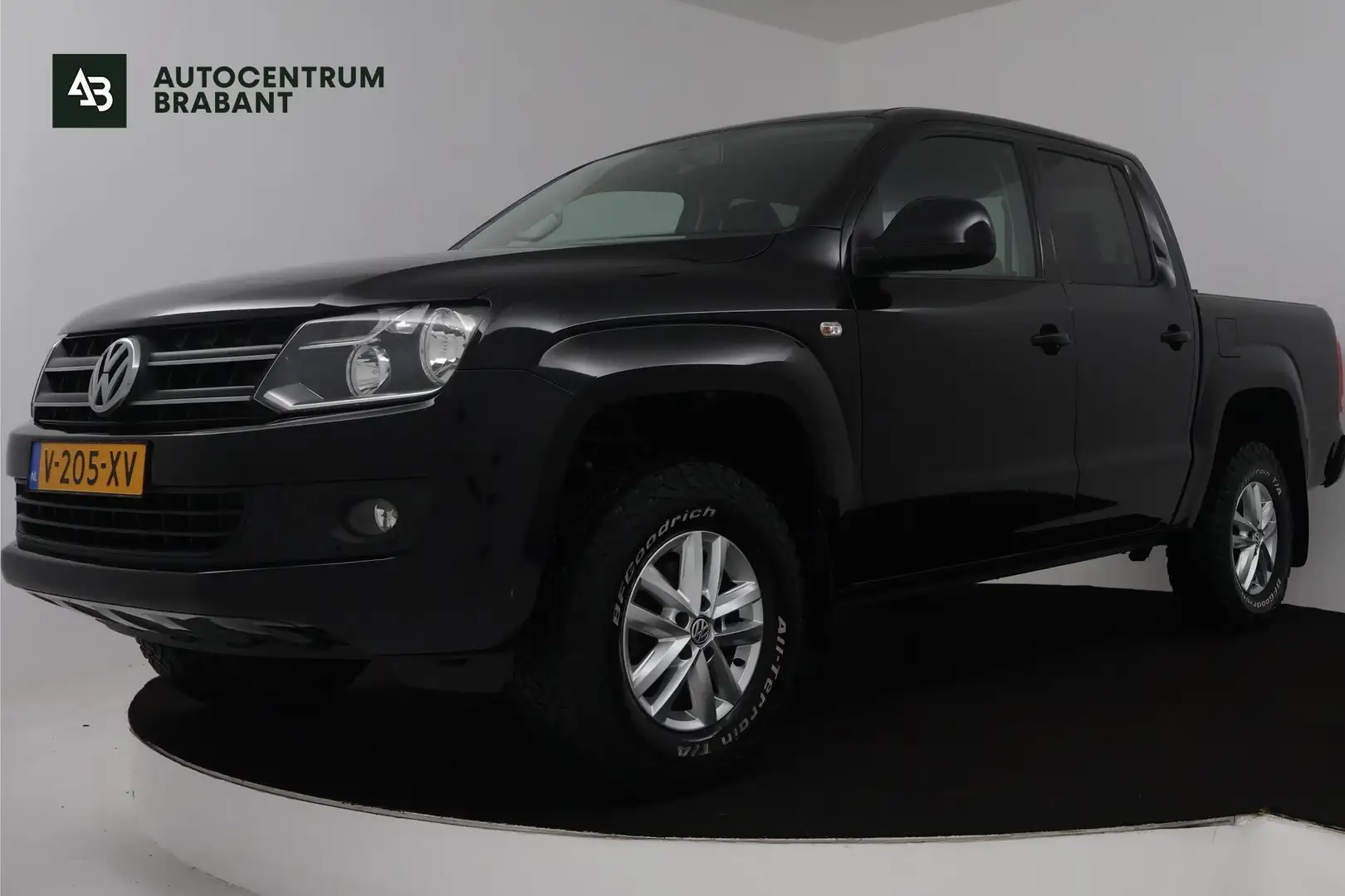 Volkswagen Amarok 2.0 TDI 4Motion BM (MARGE AUTO, TREKHAAK, AUTOMAAT - 1