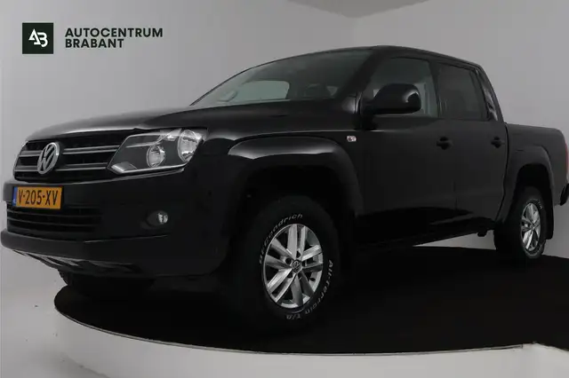Volkswagen Amarok 2.0 TDI 4Motion BM (MARGE AUTO, TREKHAAK, AUTOMAAT
