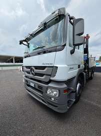 Actros 2544