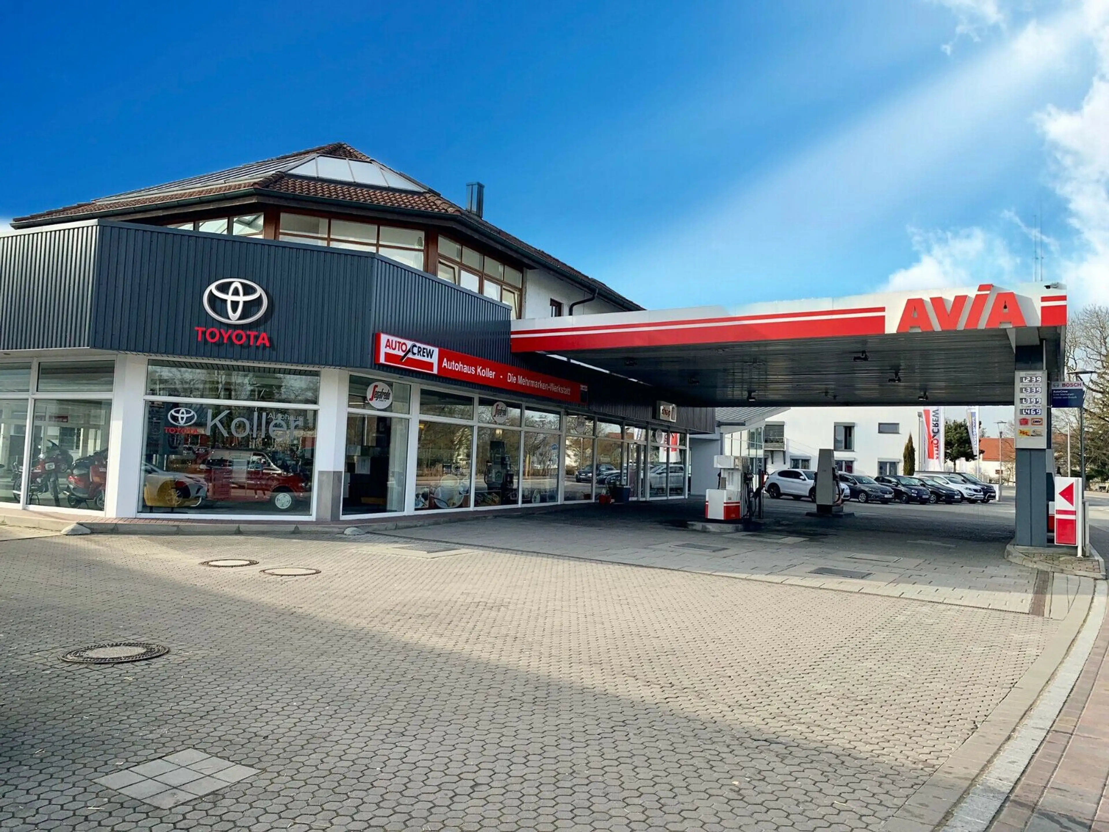 Toyota Aygo Automatik Skyview Faltdach Klima — photo 5