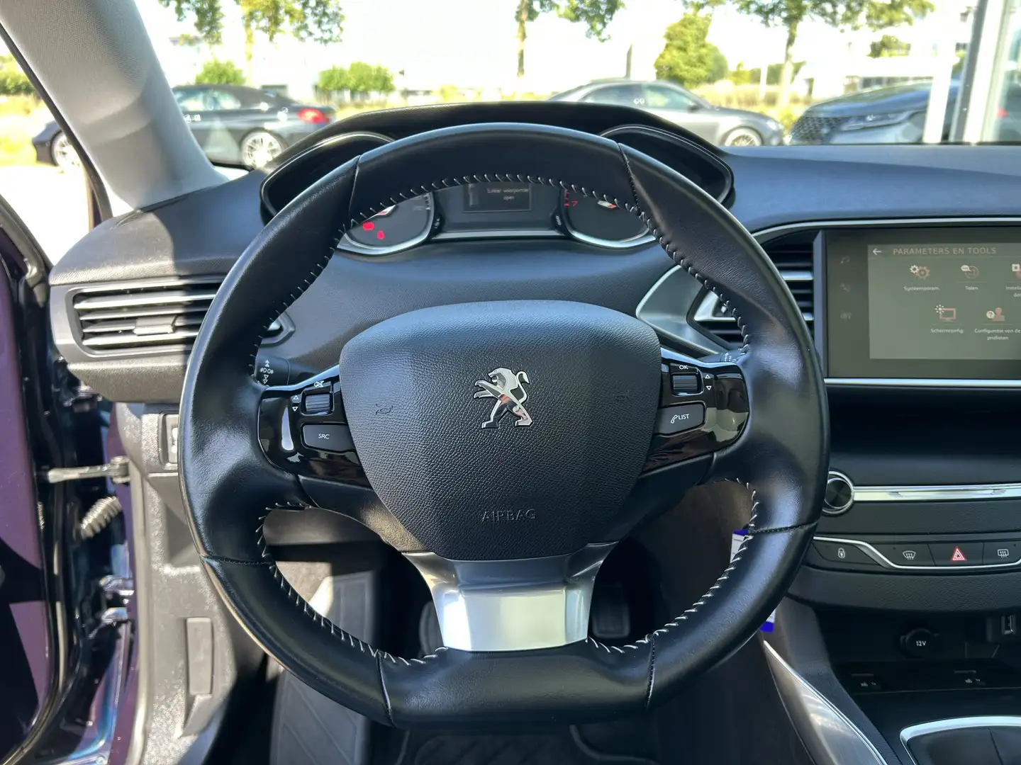 Peugeot 308 1.2 PureTech Blue Lease Premium 50% deal 5.225,- A Blu/Azzurro - 2