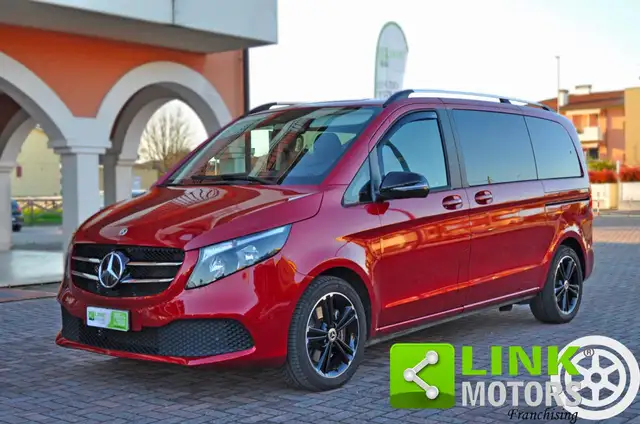 Mercedes-Benz V 220 d Automatic Sport Compact Night Edition