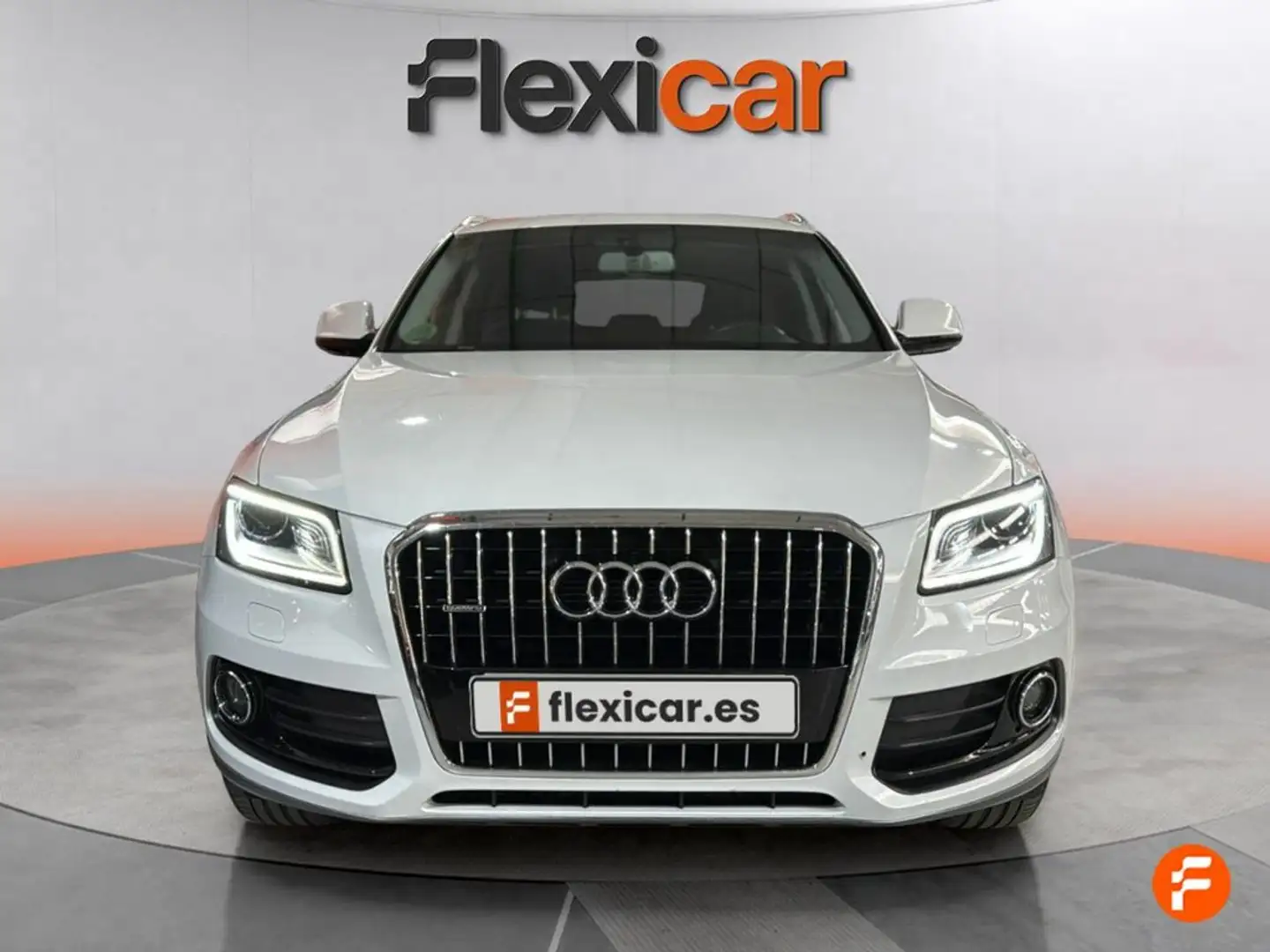 Audi Q5 2.0 TDI clean 190CV quatt S tro Advanced Amarillo - 2