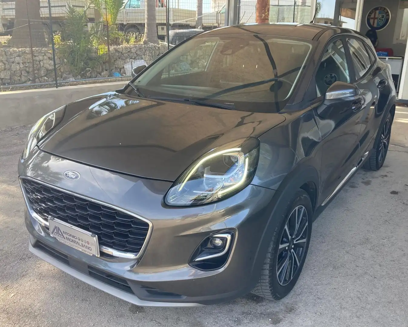 Ford Puma Puma 1.0 ecoboost h Titanium s - 1