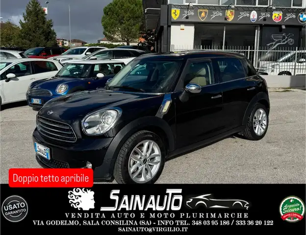 MINI Cooper D Countryman Mini Cooper D Countryman 1.6 Garanzia