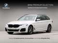 BMW 530 5 Serie 530e Business Edition Plus Wit - thumbnail 1