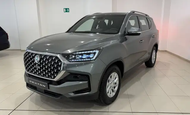 SsangYong Rexton D22 DTR Pro 4x4 Aut.