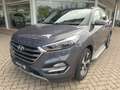 Hyundai TUCSON 1.6T 4WD PREMIUM, Panoramadach, Navi,AHK Premium 4 Gris - thumbnail 2